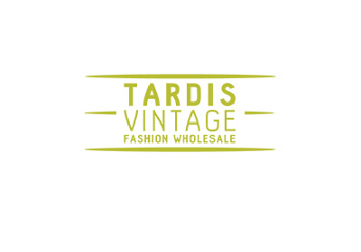 Logo Tardis Vintage